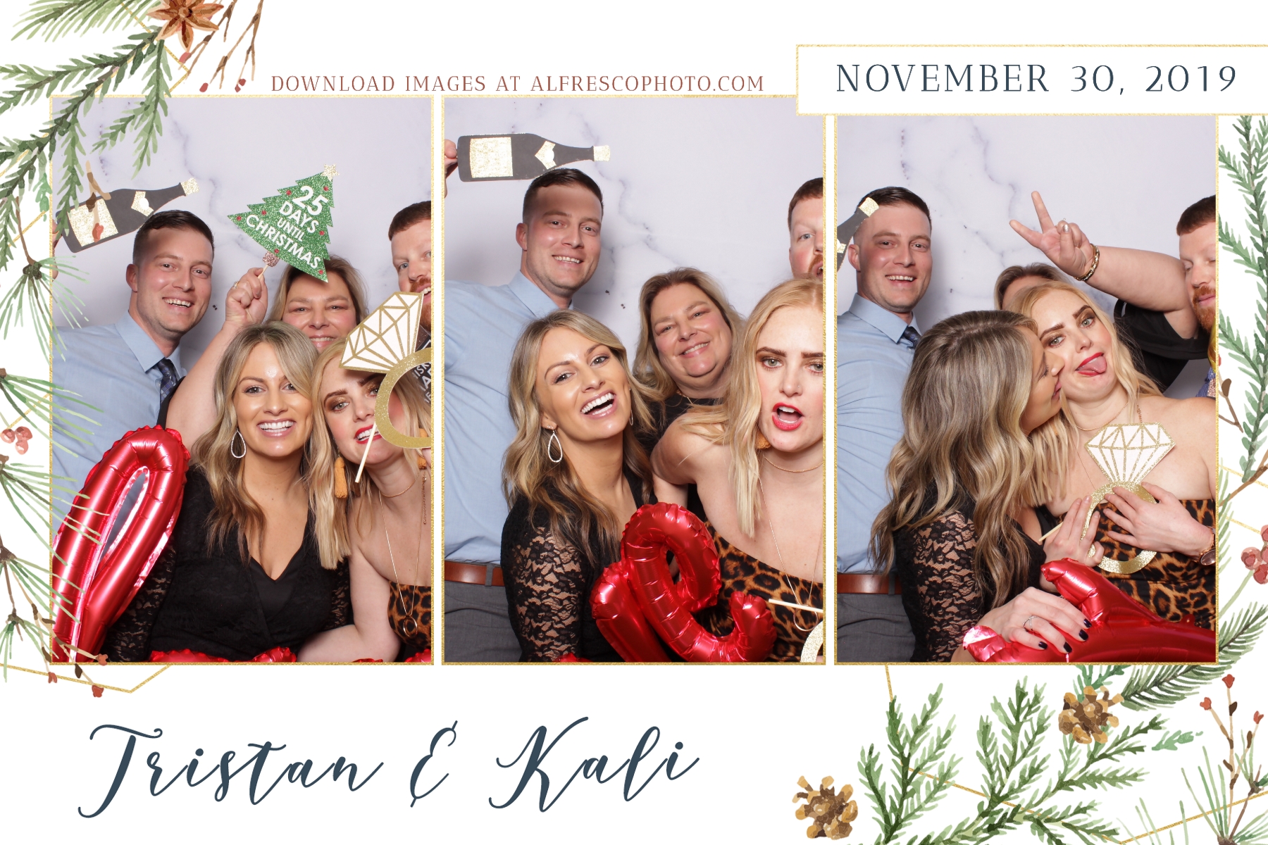 Tristan + Kali | View more photos from the event at events.alfrescophoto.com/u/AlfrescoPhoto/Tristan-Kali
